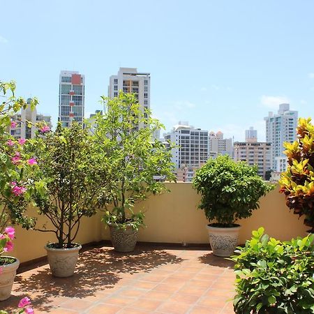Toscana Inn Hotel Cidade do Panamá Exterior foto