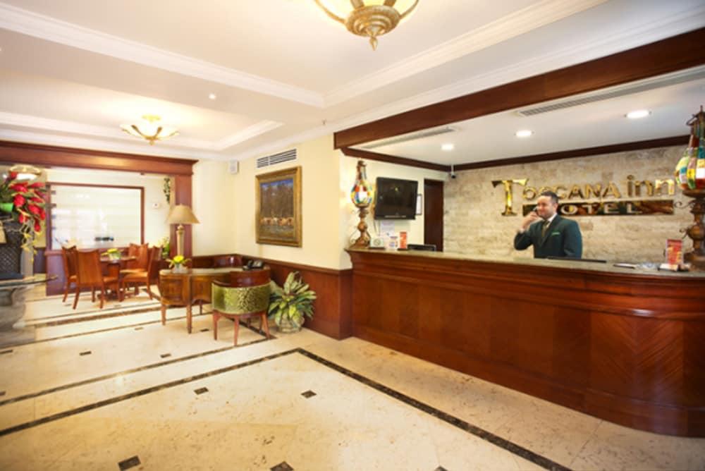 Toscana Inn Hotel Cidade do Panamá Exterior foto