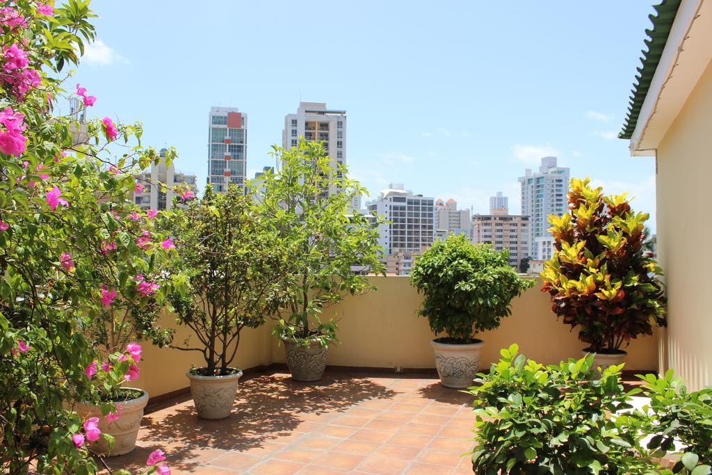 Toscana Inn Hotel Cidade do Panamá Exterior foto
