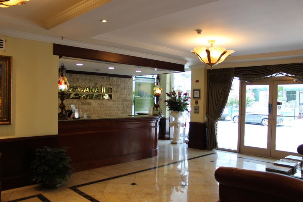 Toscana Inn Hotel Cidade do Panamá Exterior foto