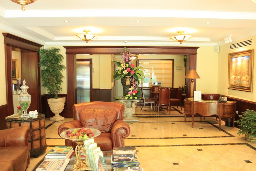 Toscana Inn Hotel Cidade do Panamá Exterior foto