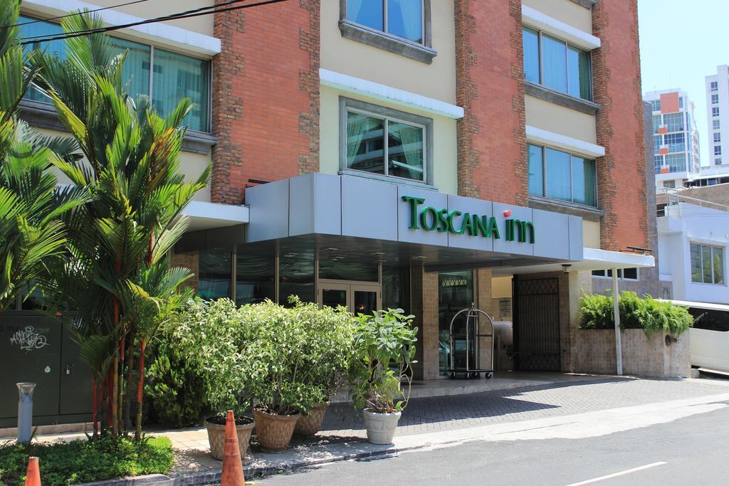Toscana Inn Hotel Cidade do Panamá Exterior foto