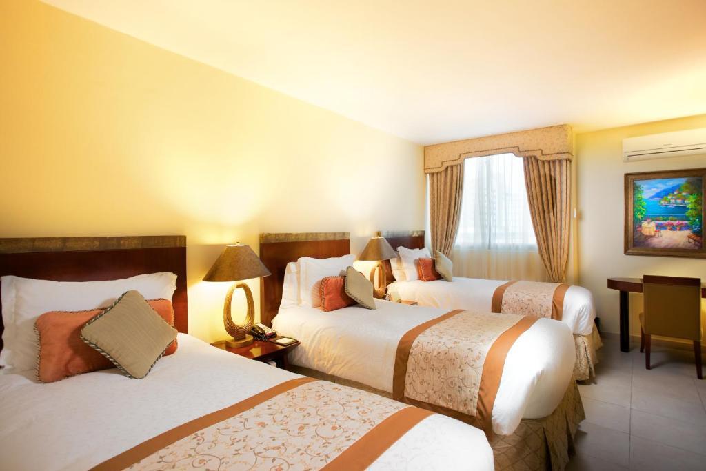 Toscana Inn Hotel Cidade do Panamá Quarto foto