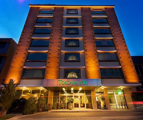 Toscana Inn Hotel Cidade do Panamá Exterior foto