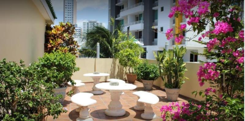Toscana Inn Hotel Cidade do Panamá Exterior foto